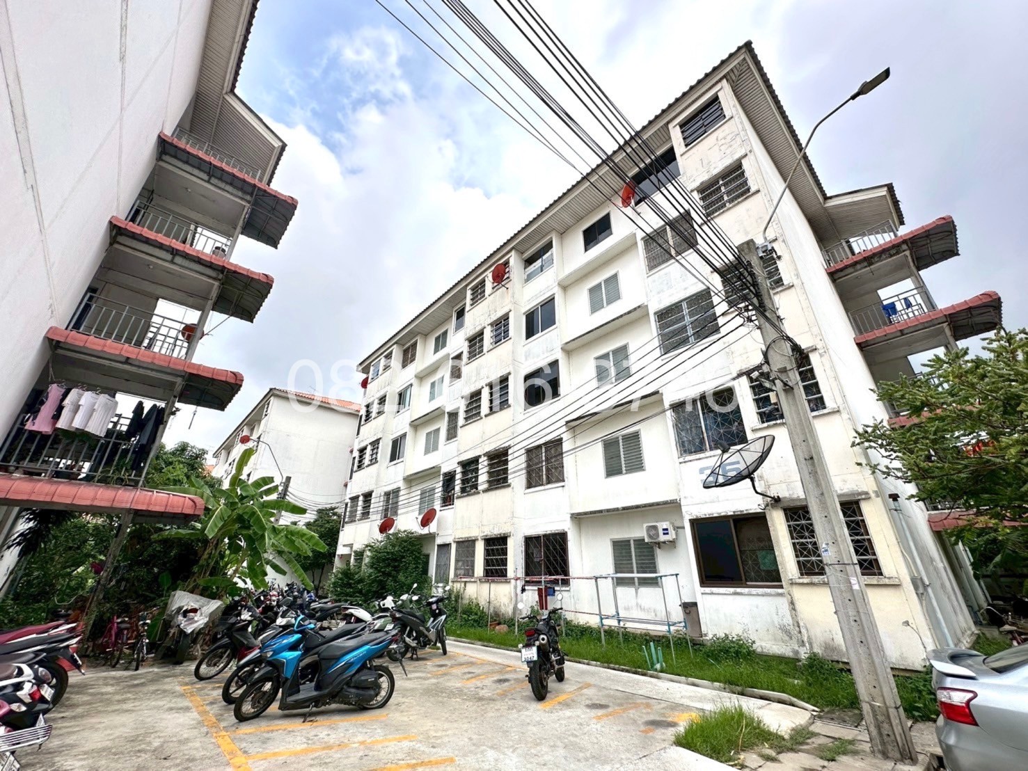 ขาย ห้องเอื้ออาทรท่าอิฐ รัตนาธิเบศร์ ชั้น 4
